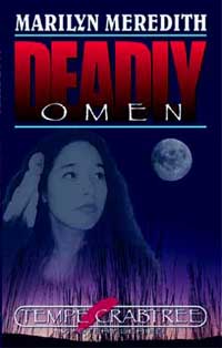 Deadly Omen Book Cover